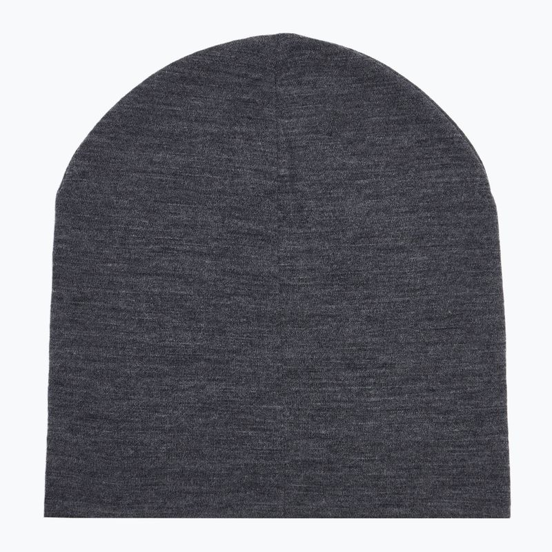 Căciulă WOOLCANO MERINO 100% HAT0441 szary 3