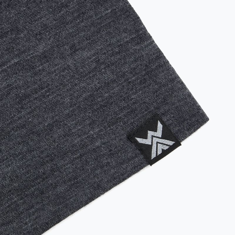 Căciulă WOOLCANO MERINO 100% HAT0441 szary 4