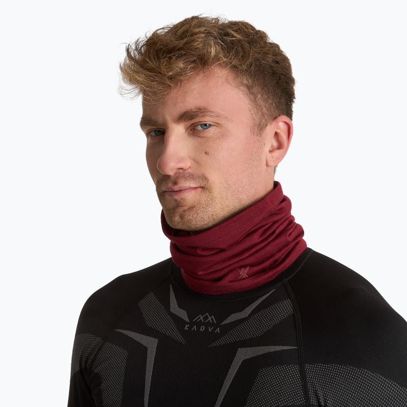 Guler WOOLCANO Merino 100% SPT24-33 burgundy