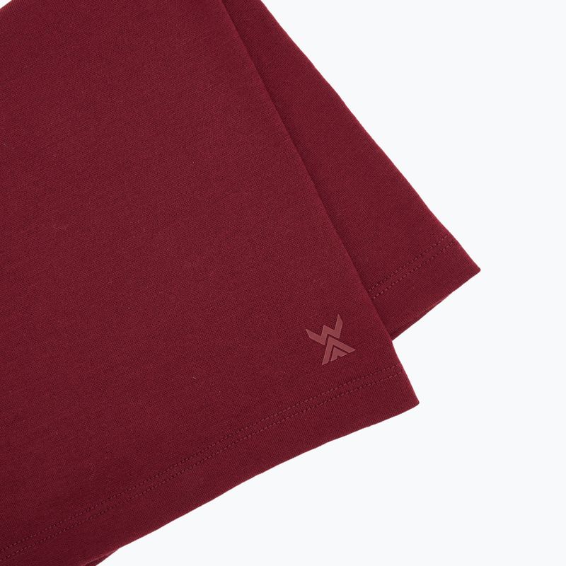 Guler WOOLCANO Merino 100% SPT24-33 burgundy 4
