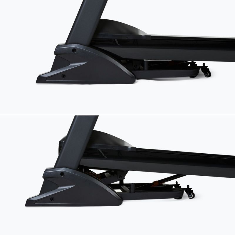 Bandă de alergare electrică XTREXO TXO-X500 negru 20