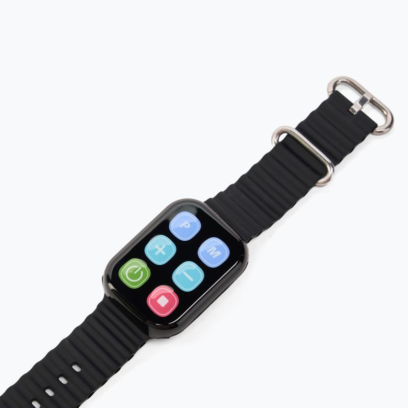 Bandă de alergare electrică XTREXO TXO-W250 Walking Pad negru/maro 16