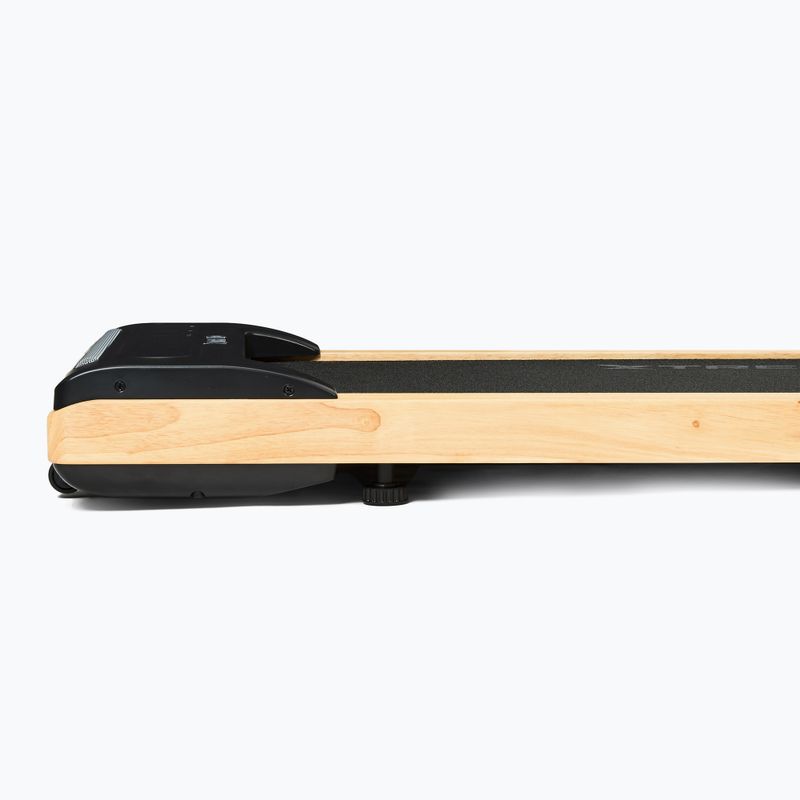 Bandă de alergare electrică XTREXO TXO-W250 Walking Pad negru/maro 17