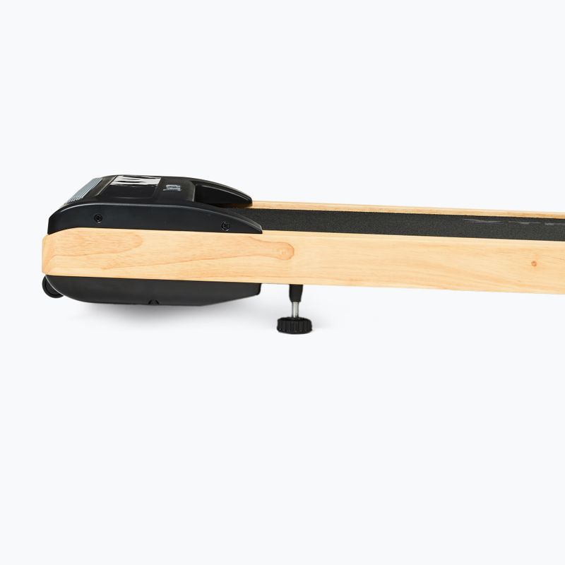 Bandă de alergare electrică XTREXO TXO-W250 Walking Pad negru/maro 18