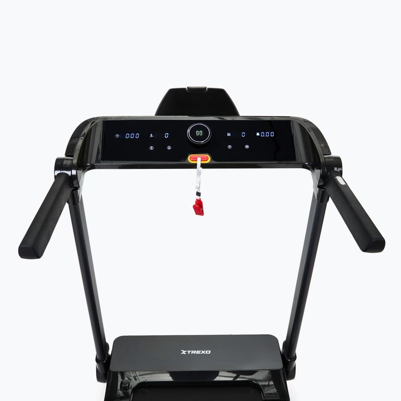 Banda de alergare electrică XTREXO TXO-X250-B negru 9