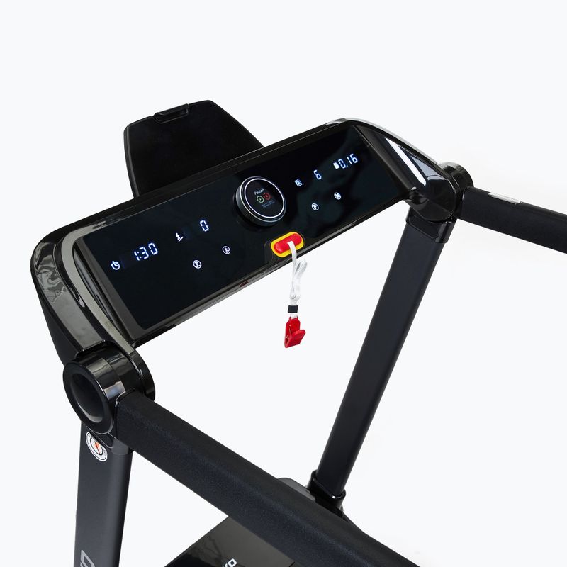 Banda de alergare electrică XTREXO TXO-X250-B negru 12