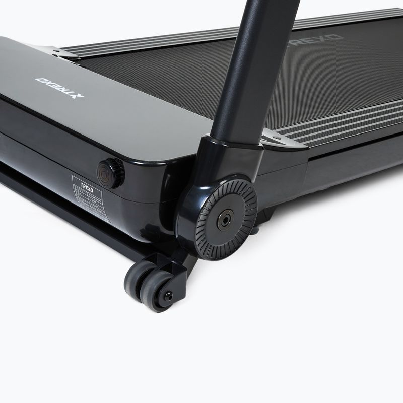 Banda de alergare electrică XTREXO TXO-X250-B negru 13