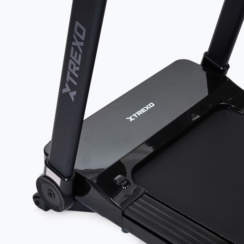 Banda de alergare electrică XTREXO TXO-X250-B negru 14