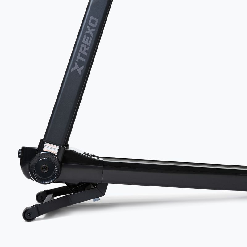 Banda de alergare electrică XTREXO TXO-X250-B negru 18