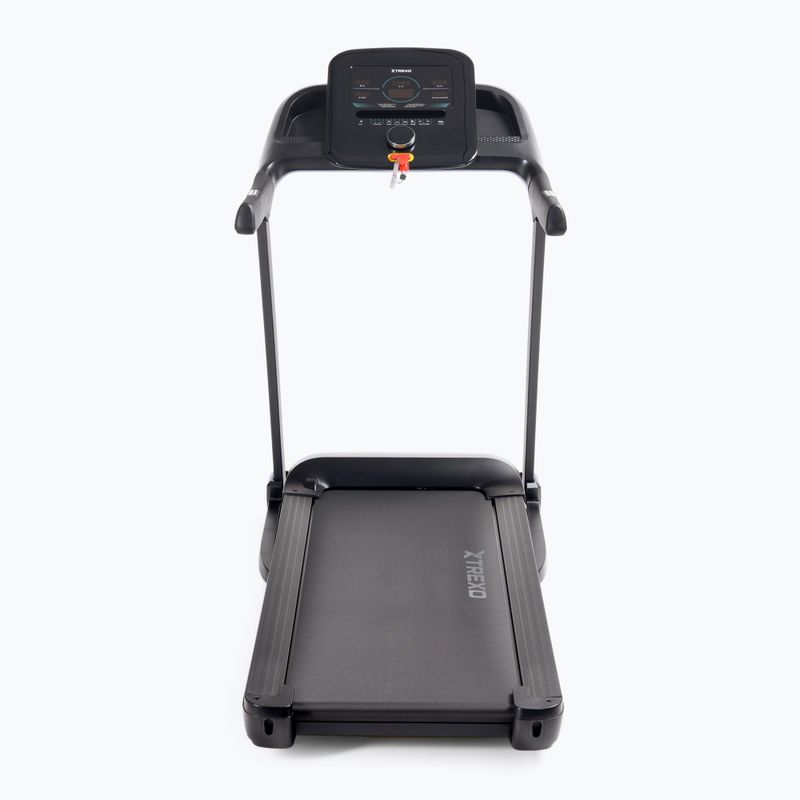 Bandă de alergare electrică XTREXO TXO-X350-B negru 9