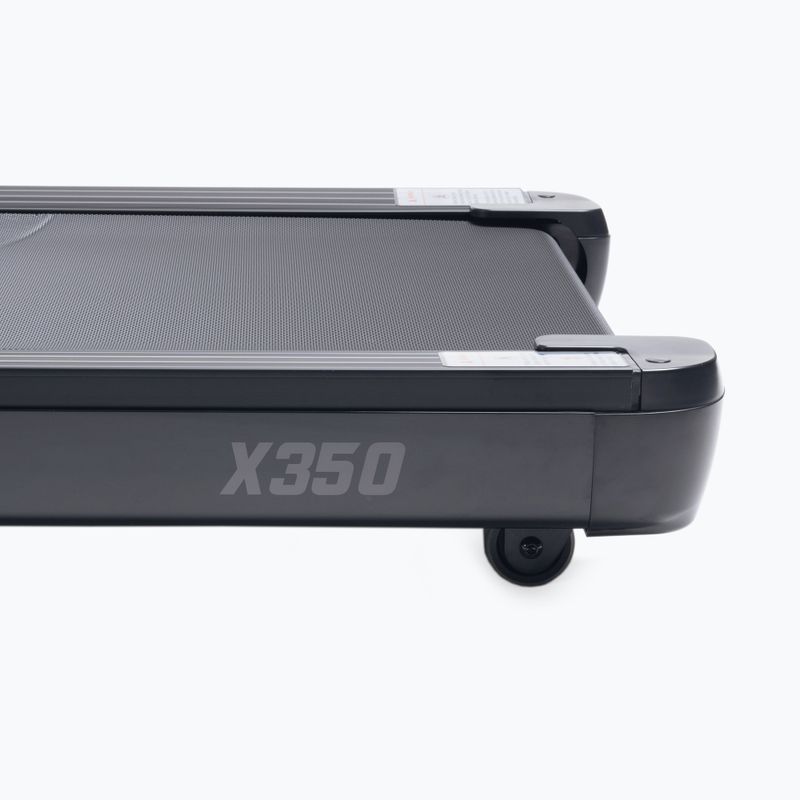 Bandă de alergare electrică XTREXO TXO-X350-B negru 16