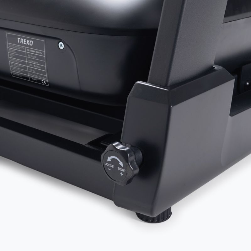 Bandă de alergare electrică XTREXO TXO-X350-B negru 17
