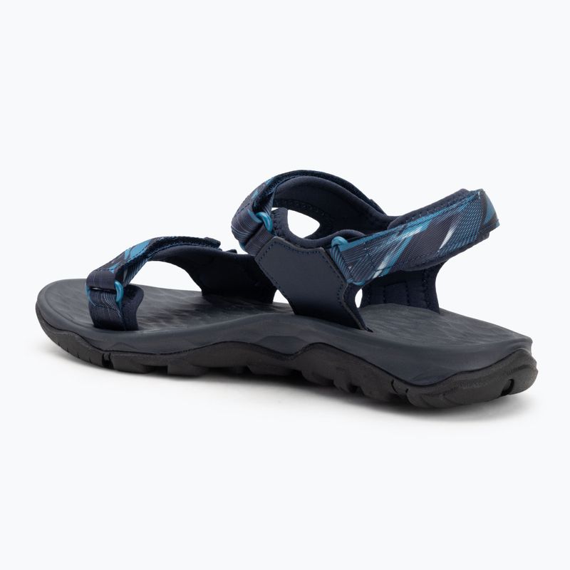 Sandale pentru bărbați KADVA Cruzo bleumarin 3