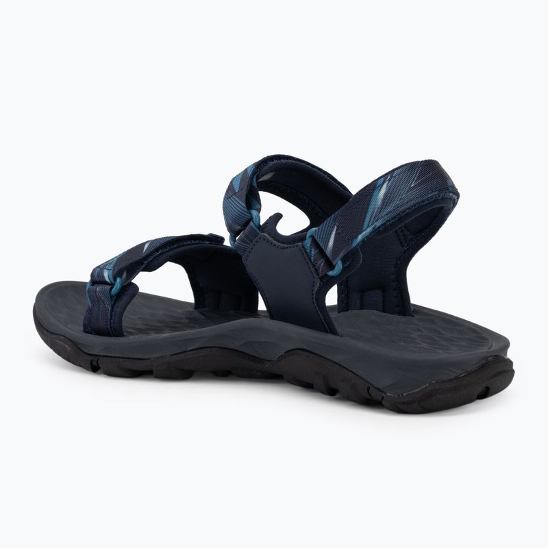 Sandale pentru bărbați KADVA Cruzo bleumarin 9
