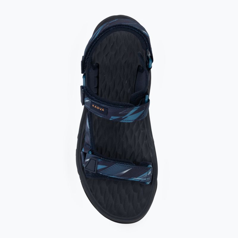Sandale pentru bărbați KADVA Cruzo bleumarin 11