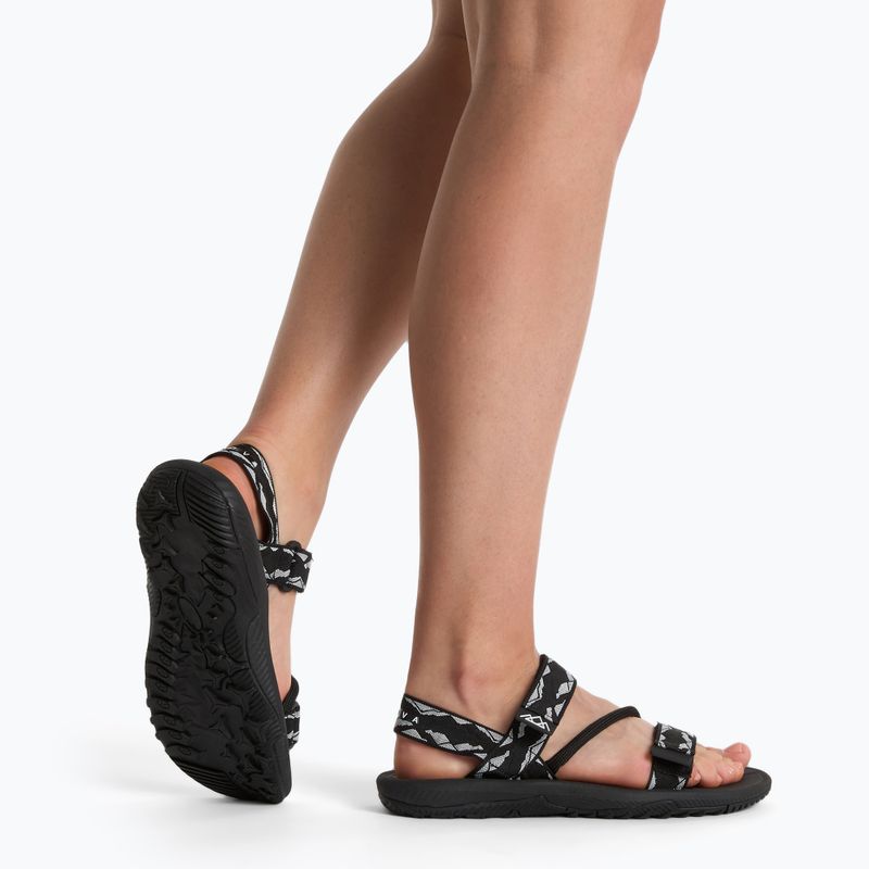 Sandale damă KADVA Cruzo WMNS negru 2
