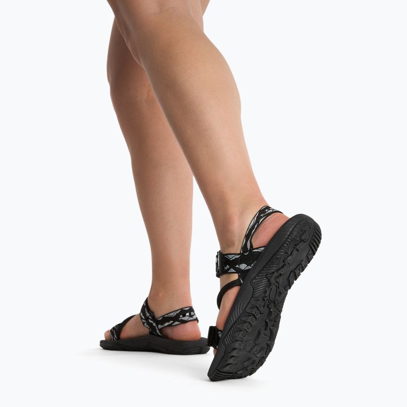 Sandale pentru femei KADVA Cruzo WMNS czarny 10