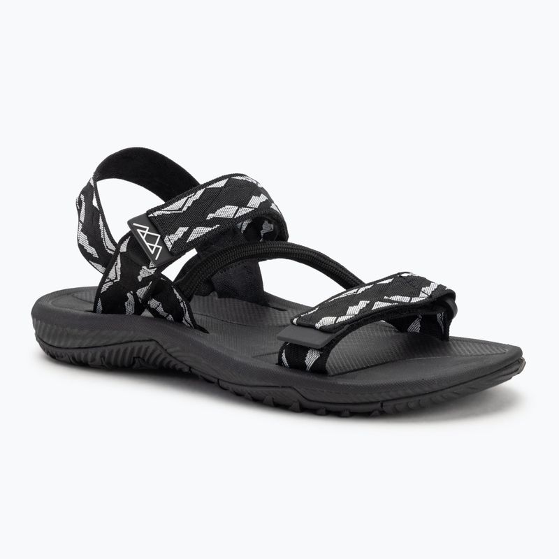 Sandale pentru femei KADVA Cruzo WMNS czarny