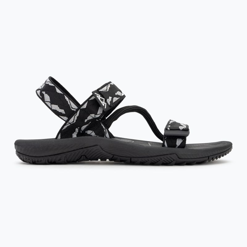 Sandale damă KADVA Cruzo WMNS negru 4