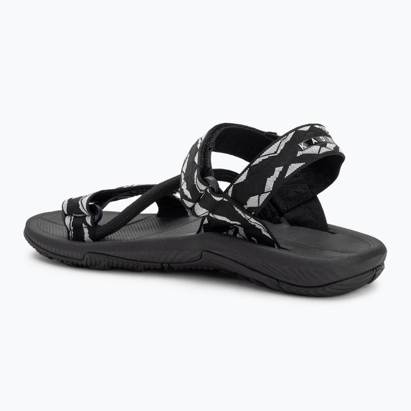 Sandale pentru femei KADVA Cruzo WMNS czarny 3