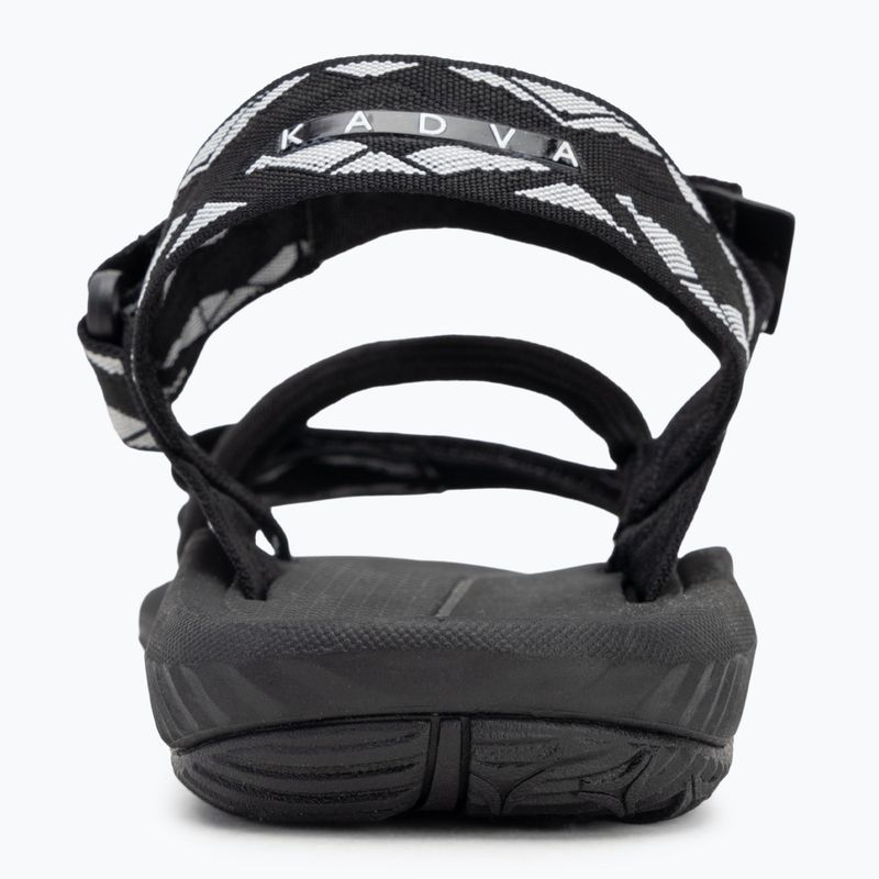 Sandale pentru femei KADVA Cruzo WMNS czarny 6