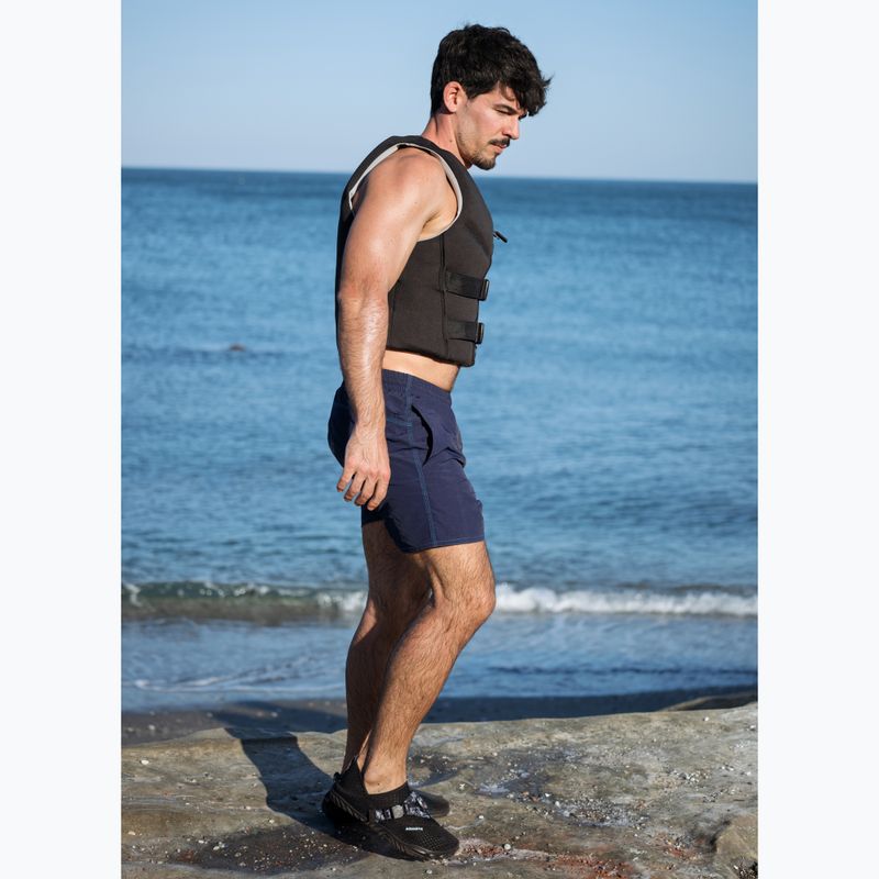 Încălțăminte de apă pentru bărbați AQUASTIC Gatun negru 12