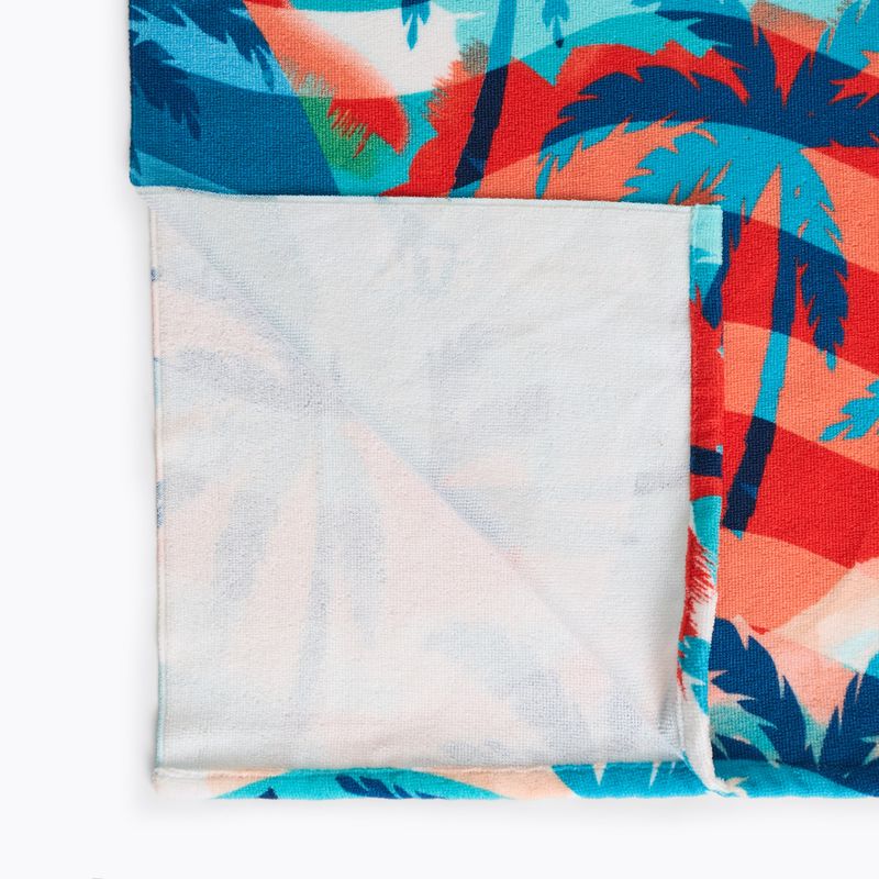 Poncho pentru copii AQUASTIC Sunny JR palmieri 4