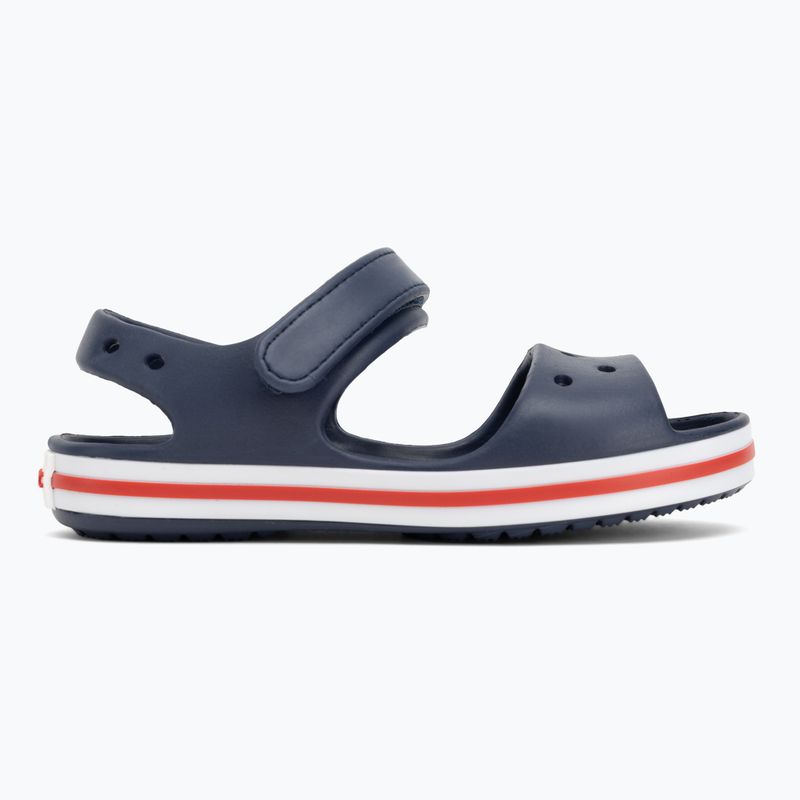 Sandale pentru copii AQUASTIC Sandi Jr albastru marin 2
