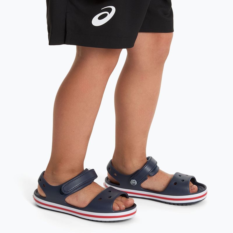 Sandale pentru copii AQUASTIC Sandi Jr albastru marin 3