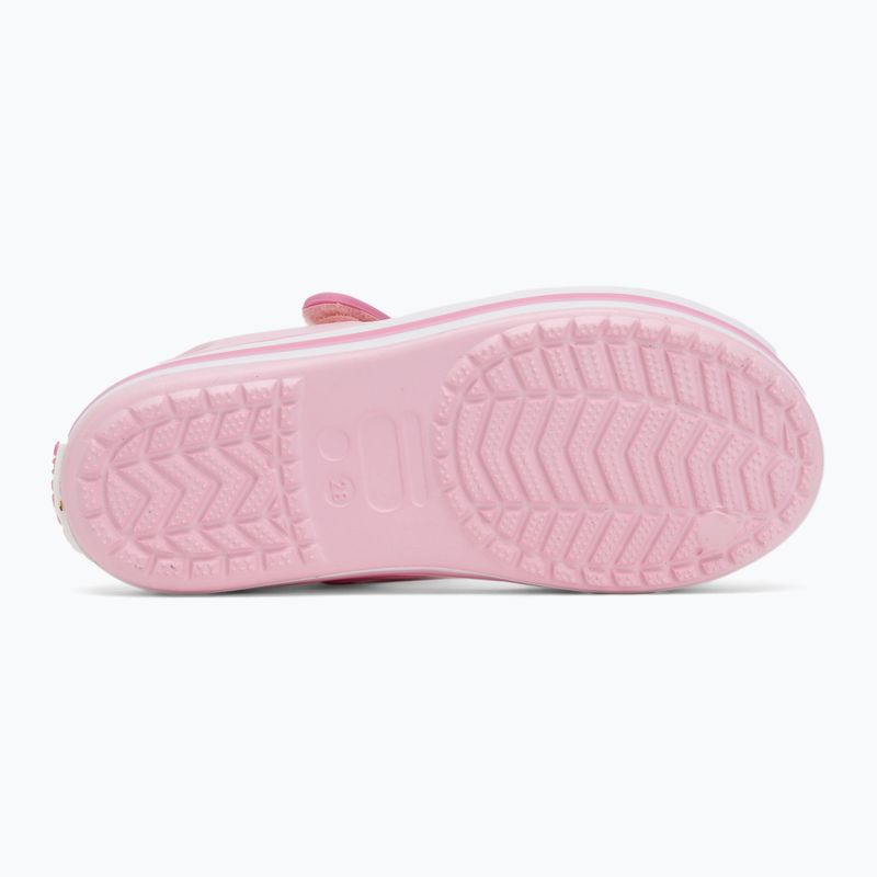 Sandale pentru copii  AQUASTIC Sandi Jrg roz 4
