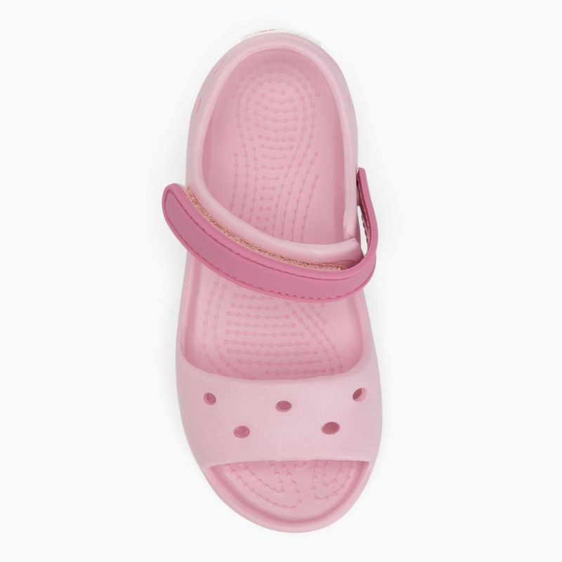 Sandale pentru copii  AQUASTIC Sandi Jrg roz 5