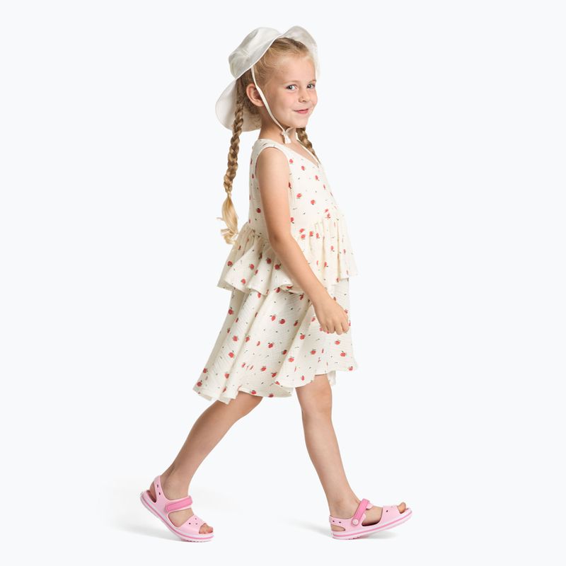 Sandale pentru copii  AQUASTIC Sandi Jrg roz 4