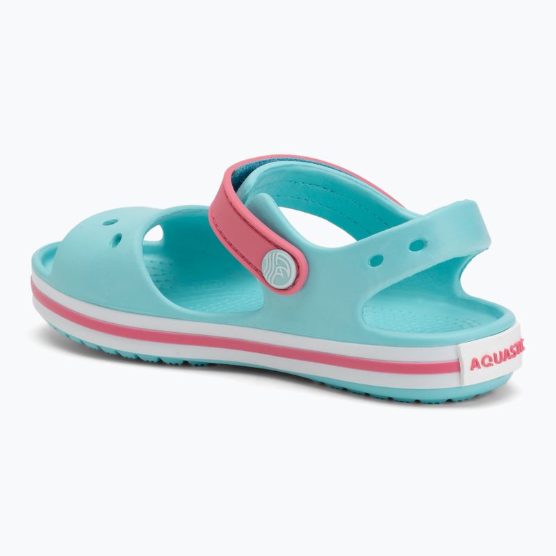 Sandale pentru copii  AQUASTIC Sandi Jrg turcoaz 3