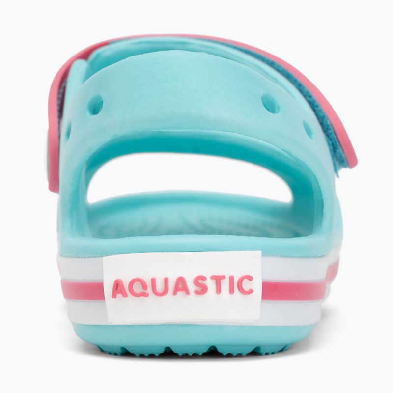 Sandale pentru copii  AQUASTIC Sandi Jrg turcoaz 6