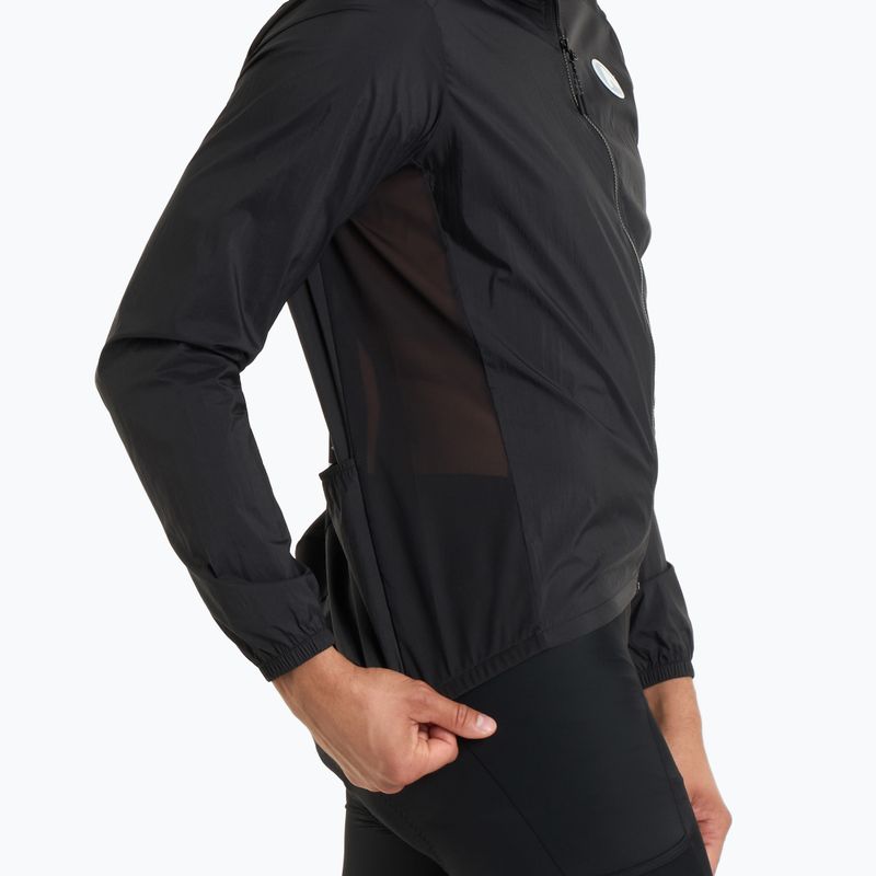 Geacă de ciclism ATTABO Cahayo Jacket Windproof negru 4