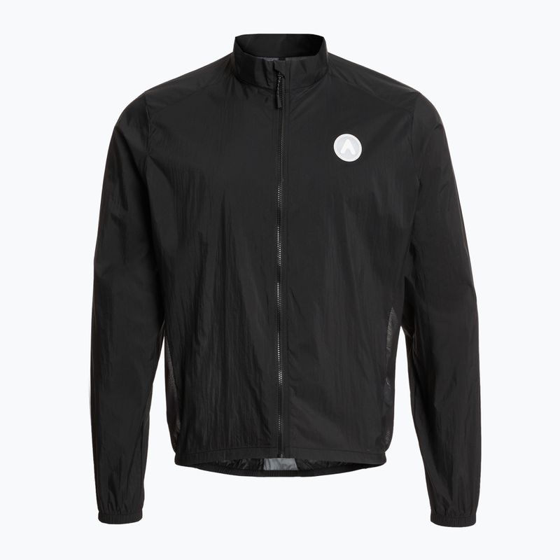 Geacă de ciclism ATTABO Cahayo Jacket Windproof negru 5