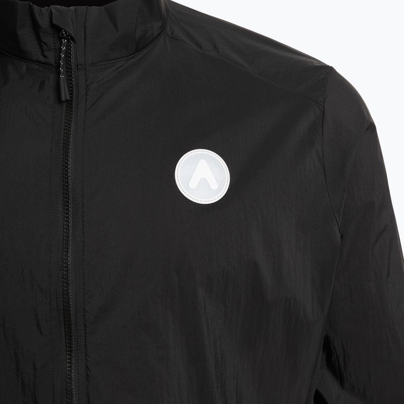 Geacă de ciclism ATTABO Cahayo Jacket Windproof negru 7
