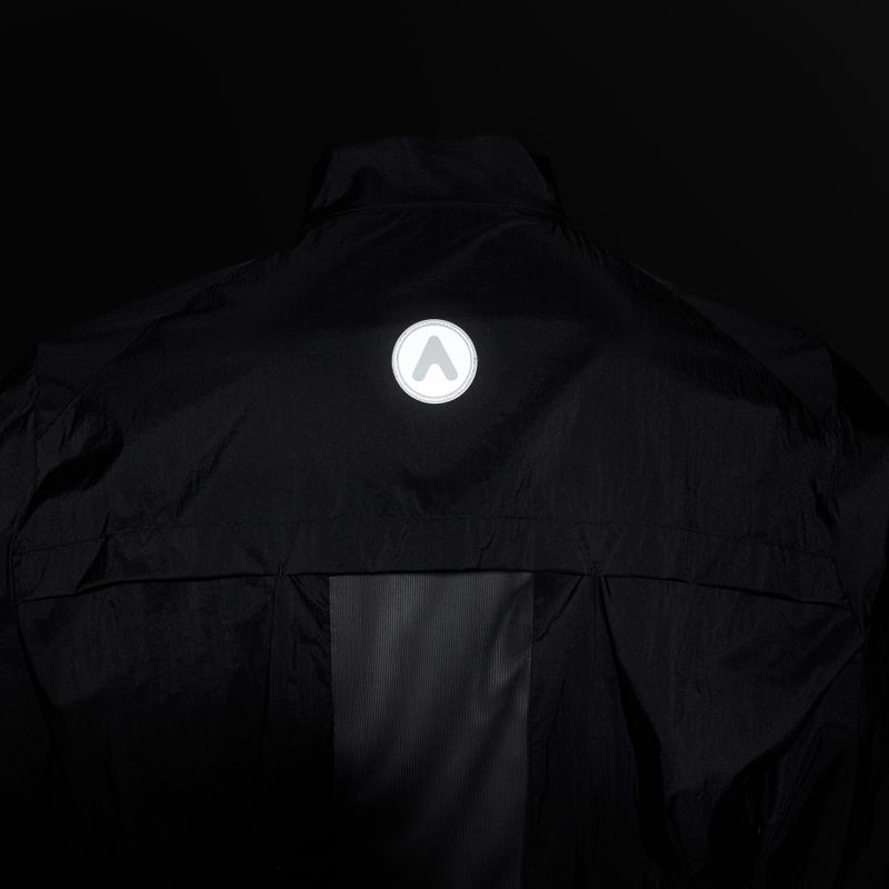 Geacă de ciclism ATTABO Cahayo Jacket Windproof negru 9