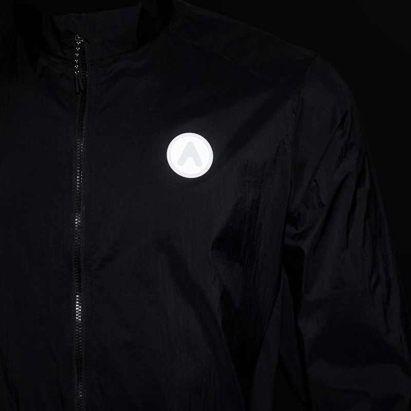 Geacă de ciclism ATTABO Cahayo Jacket Windproof negru 10