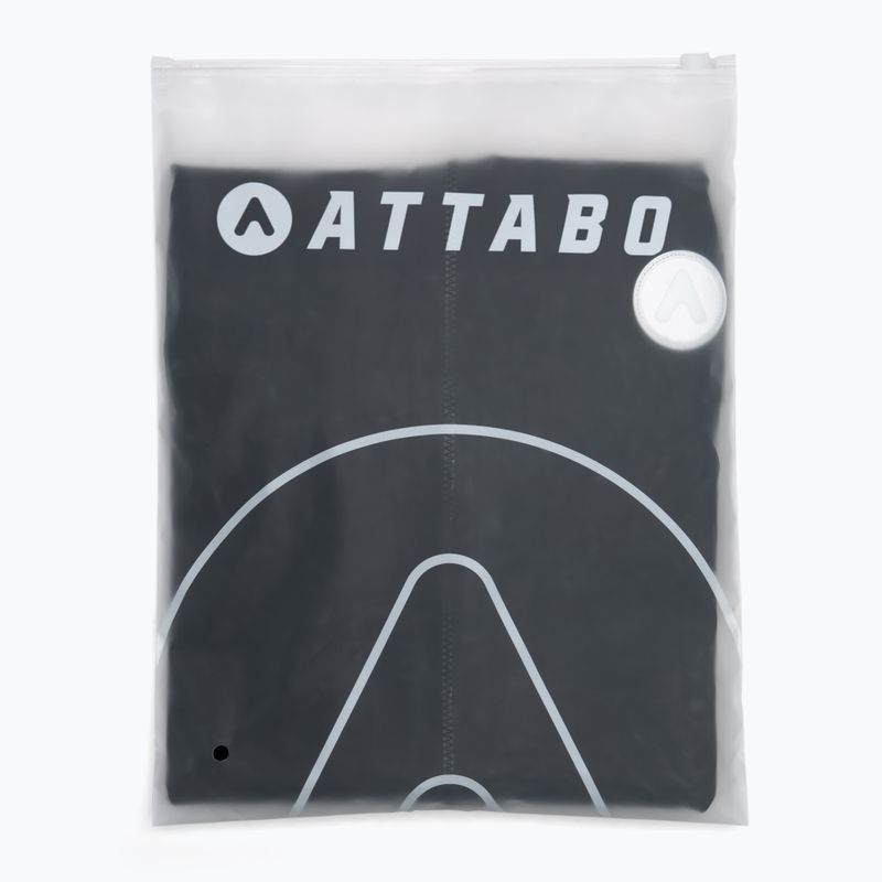 Vestă de ciclism ATTABO Cahayo Vest Windproof negru 11