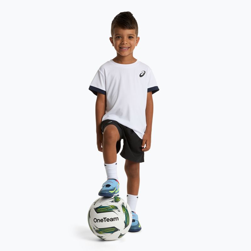 Încălțăminte de fotbal pentru copii  OneTeam Robero Junior IC niebieski/granatowy 10