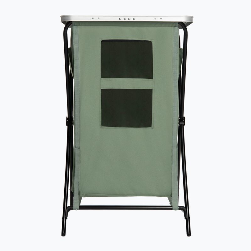 Dulap turistic KADVA CAMPshelf 13 verde 8