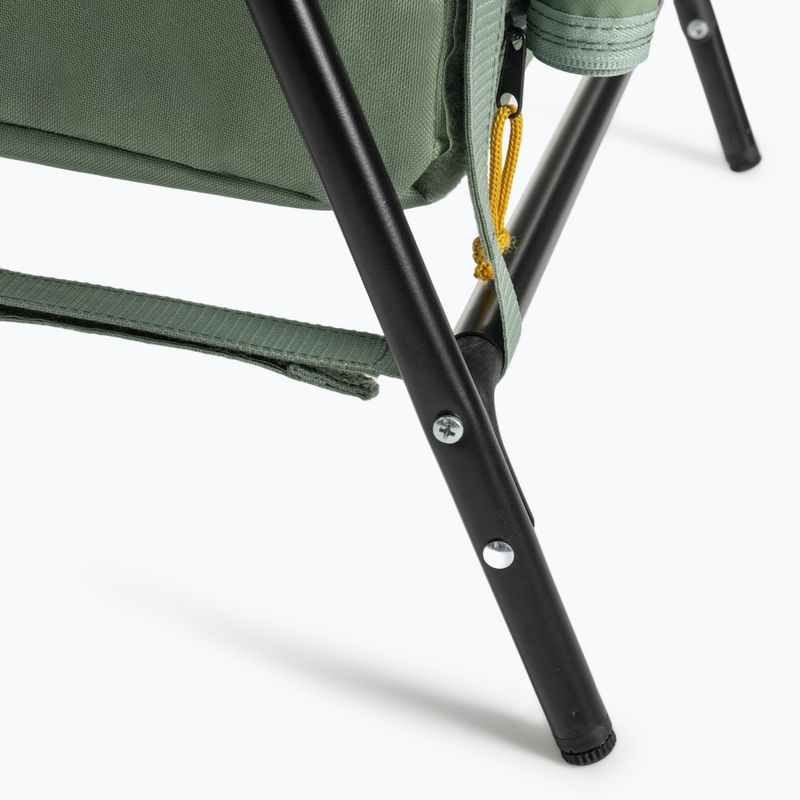 Dulap turistic KADVA CAMPshelf 13 verde 13
