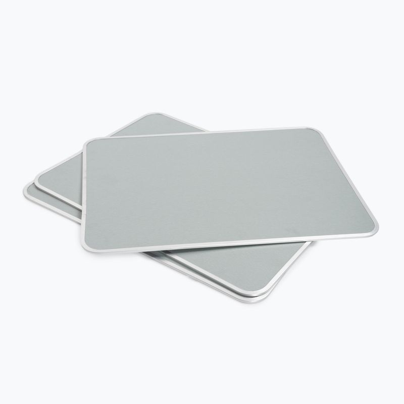 Dulap turistic KADVA CAMPshelf 13 verde 15