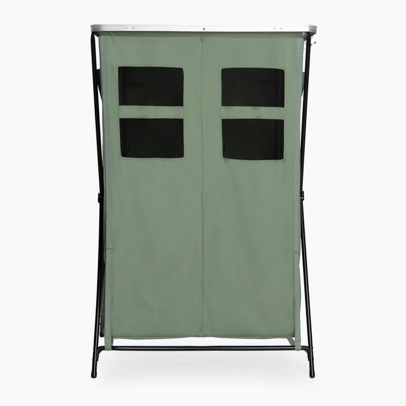Dulap turistic KADVA CAMPshelf 24 verde 6