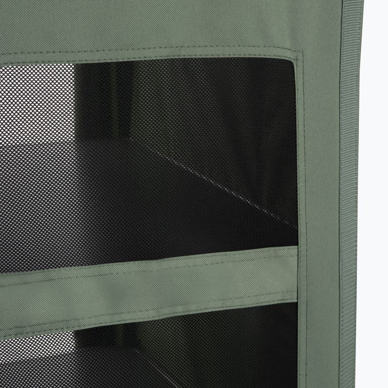 Dulap turistic KADVA CAMPshelf 24 verde 13