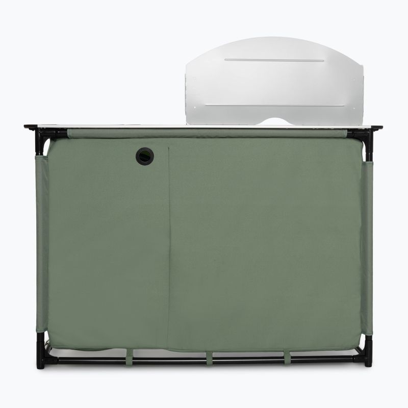 Dulap de bucătărie turistic KADVA CAMPcook 221 verde 9