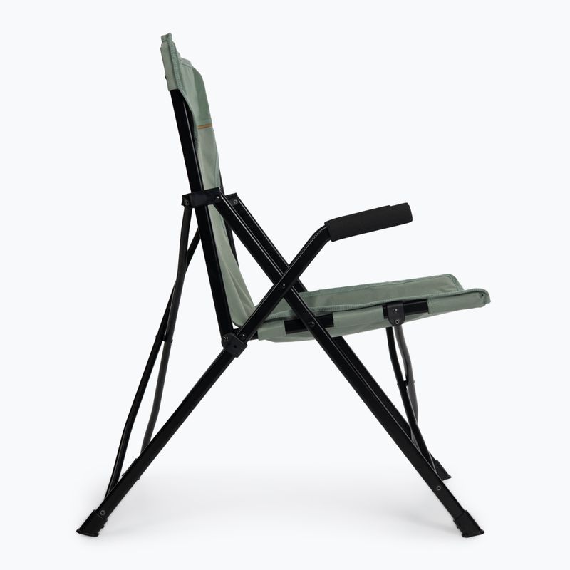 Scaun turistic KADVA CAMPchair 1.0 verde 2