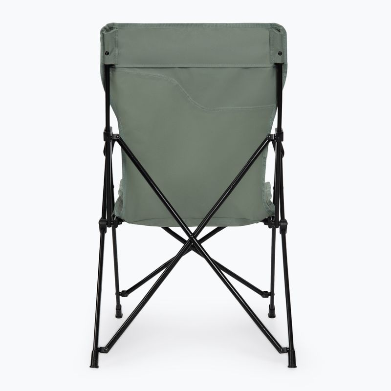 Scaun turistic KADVA CAMPchair 1.0 verde 7