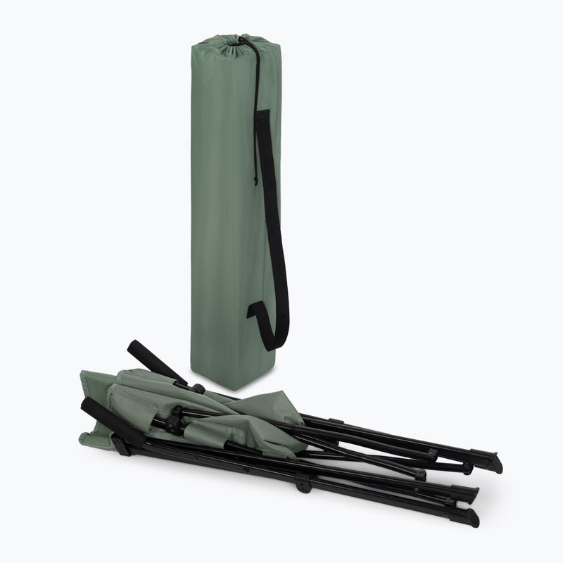 Scaun turistic KADVA CAMPchair 1.0 verde 15